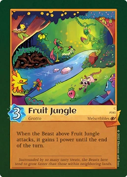 Fruit Jungle